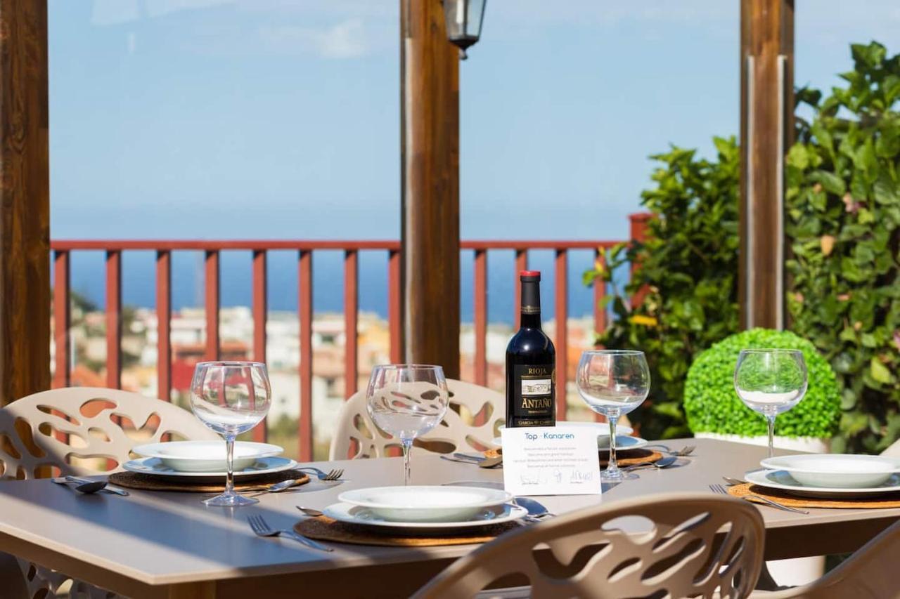 129 Villa Tea Tegueste By Sunkeyrents Bagian luar foto