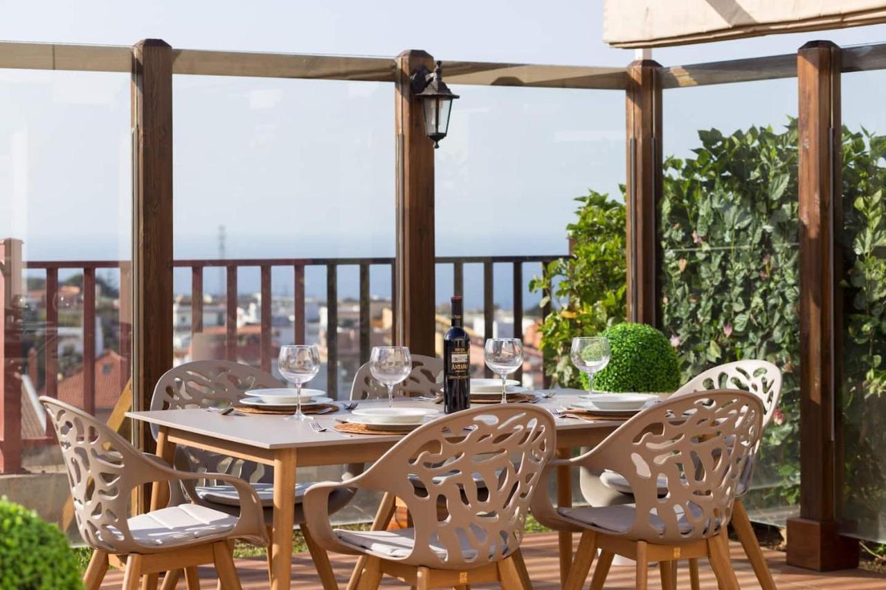129 Villa Tea Tegueste By Sunkeyrents Bagian luar foto