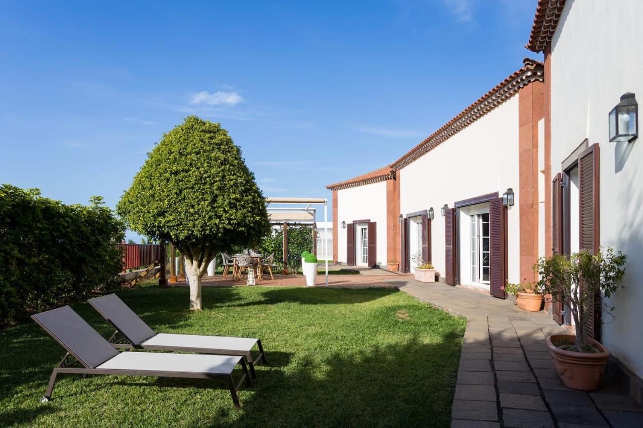 129 Villa Tea Tegueste By Sunkeyrents Bagian luar foto